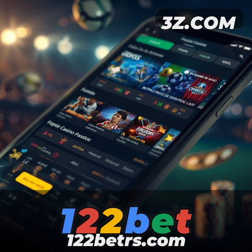 Explorando a Categoria de Jogos ao Vivo na 122bet