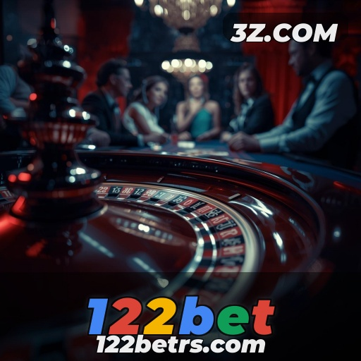 A Emoção da Roleta no 122bet: Descubra o Jogo Clássico dos Cassinos